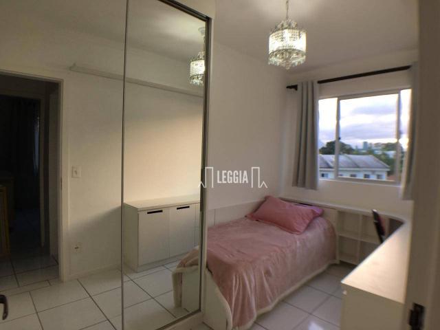 Apartamento com 2 dormitórios à venda, 63 m² por R$ 200.000,00 - Saguaçu - Joinville/SC - Foto 17
