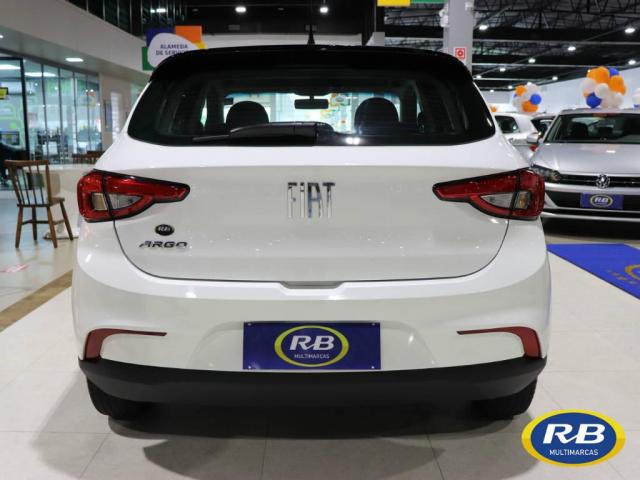 Fiat Argo DRIVE 1.0 6V Flex - Foto 5