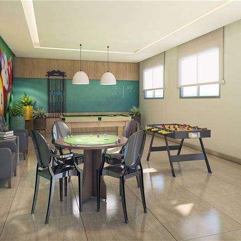 Reserva Real - Palácio de Versalhes - Apartamento 2 quartos em Ribeirão Preto, SP - ID3757 - Foto 4