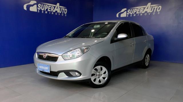 GRAND SIENA 2013/2014 1.4 MPI ATTRACTIVE 8V FLEX 4P MANUAL