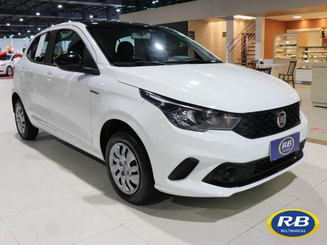 Fiat Argo DRIVE 1.0 6V Flex - Foto 3