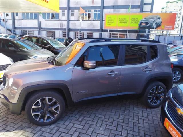 RENEGADE 2019/2019 1.8 16V FLEX LONGITUDE 4P AUTOMÁTICO - Foto 7
