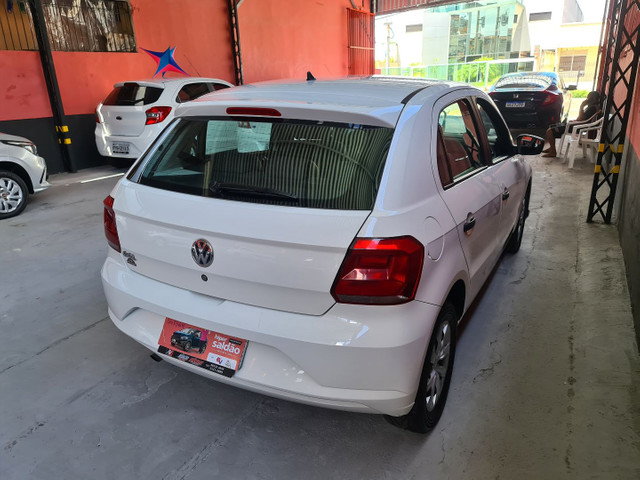 Gol 2019 1.0 1 mil de entrada Aércio Veículos grs - Foto 5