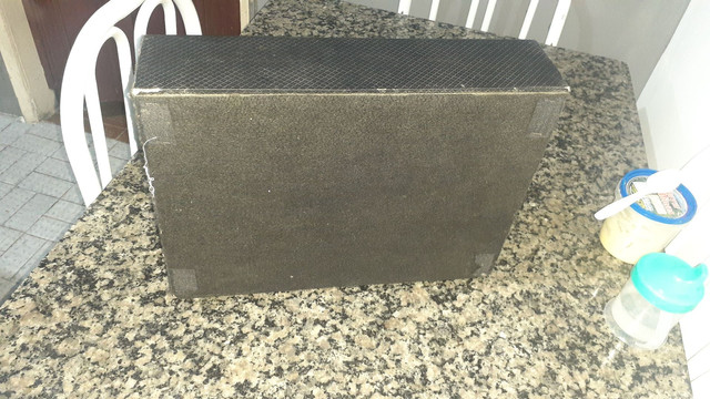 Vendo ou troco sub falcon de 250rms - Foto 3