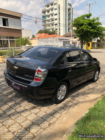 Cobalt LTZ AUTOMÁTICO 2015 - Foto 6