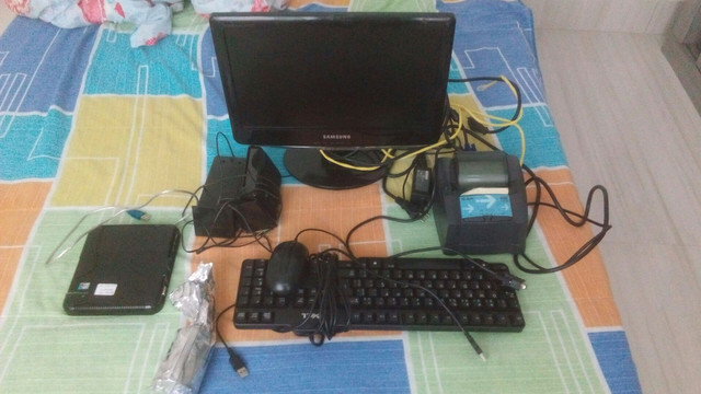 Kit PDV cupon fiscal