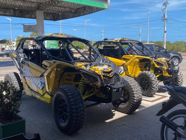 Utv x3 - can am - Foto 2