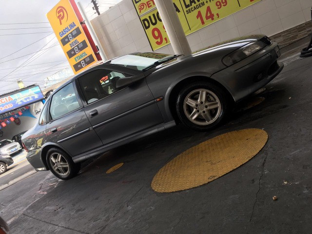 Vectra CD Top De Linha