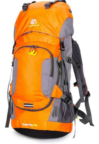 Mochila 60L À Prova D d'água - Novo - Unissex - Foto 2