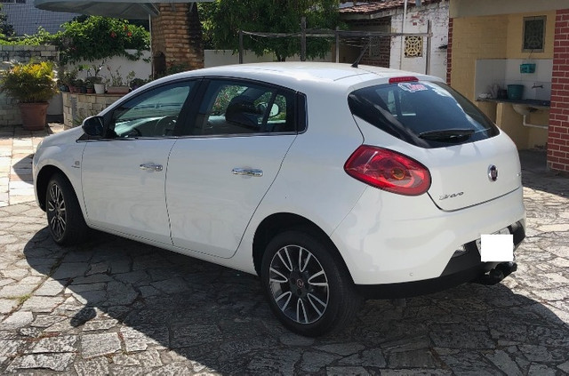 Fiat Bravo Essence 2014 Dualogic!!!