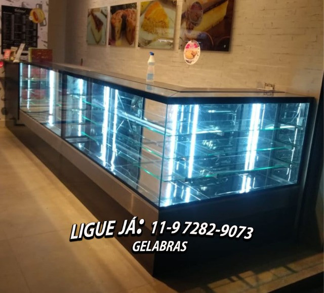 Vitrine Confeitaria - Foto 2