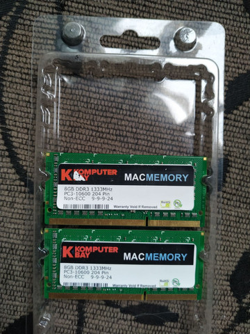 Memória para MAC