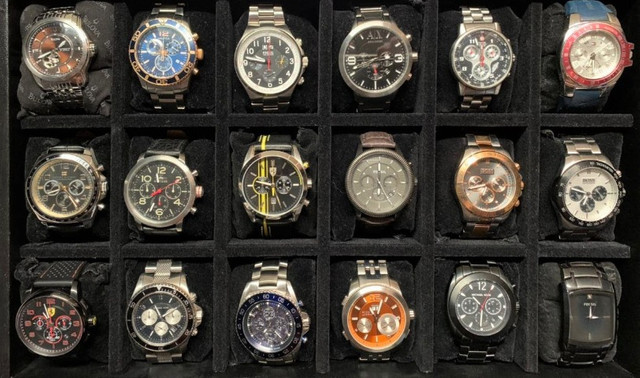 michael kors automatico