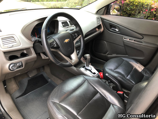 Cobalt LTZ AUTOMÁTICO 2015 - Foto 9