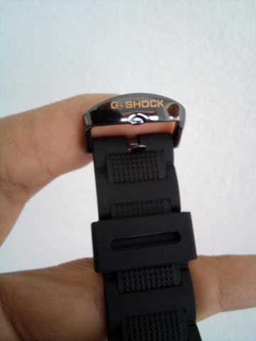 Relógio Casio G-Shock (Caixa de aço) - Foto 3