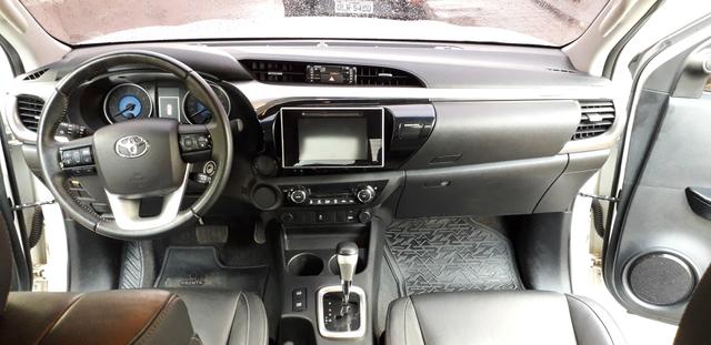Hilux srv 18/18 r$ 118 mil - Foto 6