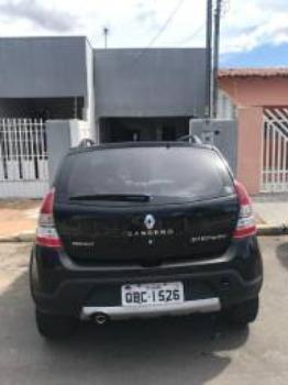 Renault Sandero Stepway 2014