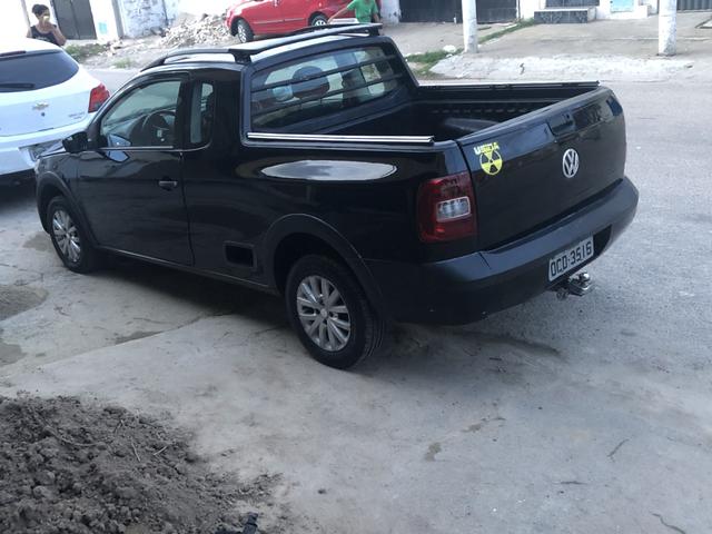 Saveiro cabine estendida - Foto 5