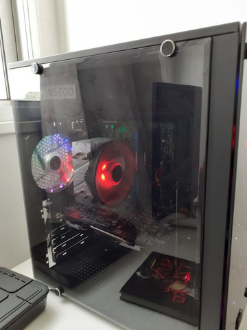PC Gamer I5 9600k