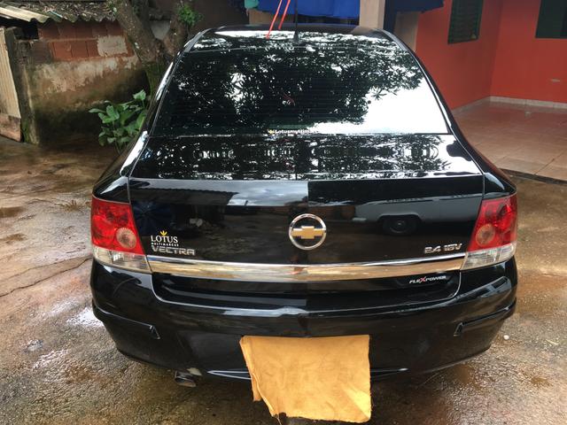 Vectra Elite 2.4 automático - Foto 4