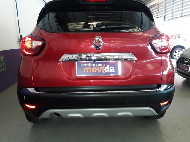 Captur Intense 1.6 automática 2019 - Foto 8