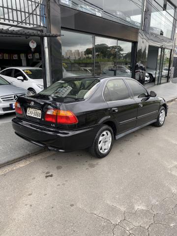 Civic 1.6 Lx 2000 automático - Foto 2