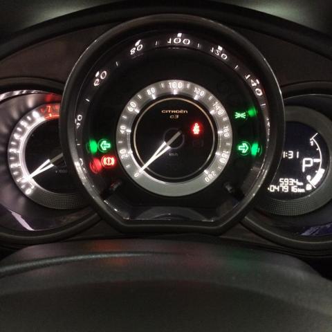 Confira esse citroen c3 1.6 tendace top de linha apenas 47.000 km !!!!!!!!!! - Foto 11