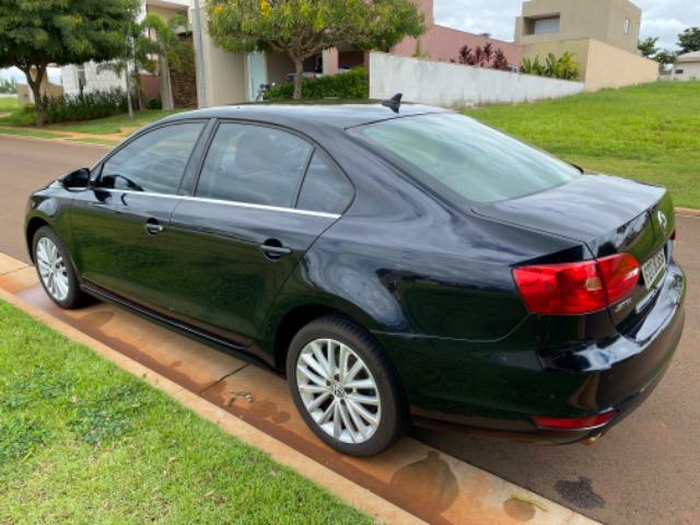 Jetta TSI 2012 preto - Foto 4