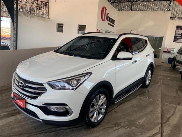 Hyundai Santa Fe 3.3L V6 4x4 5L GASOLINA MANUAL - Foto 2