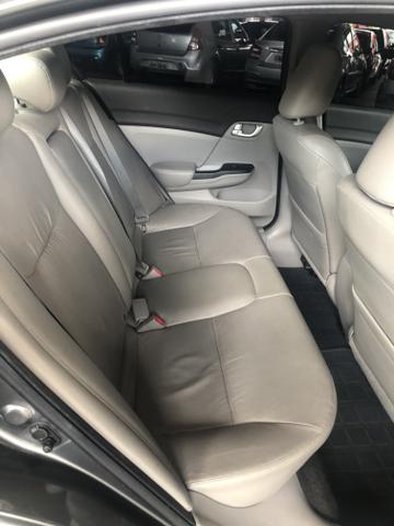 Honda civic lxl 1.8 2012/2013 automático - Foto 14