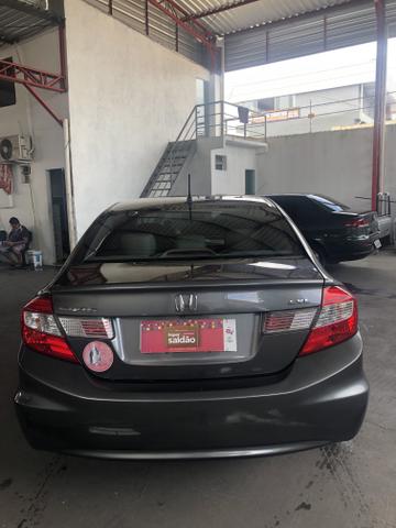 Honda civic lxl 1.8 2012/2013 automático - Foto 7