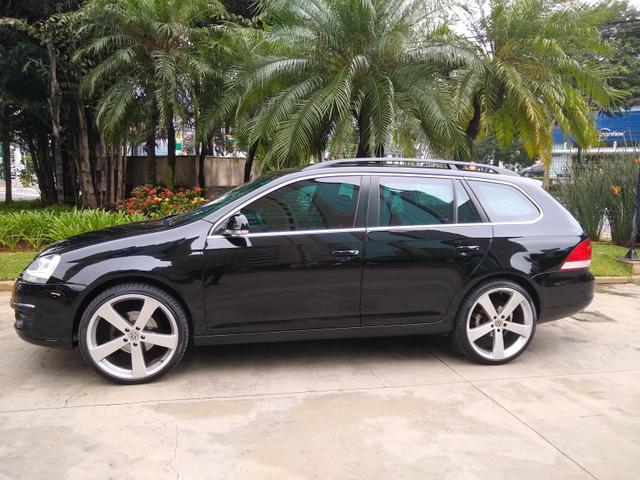 Jetta Variant Top Impecável Blindada Nível IIIa