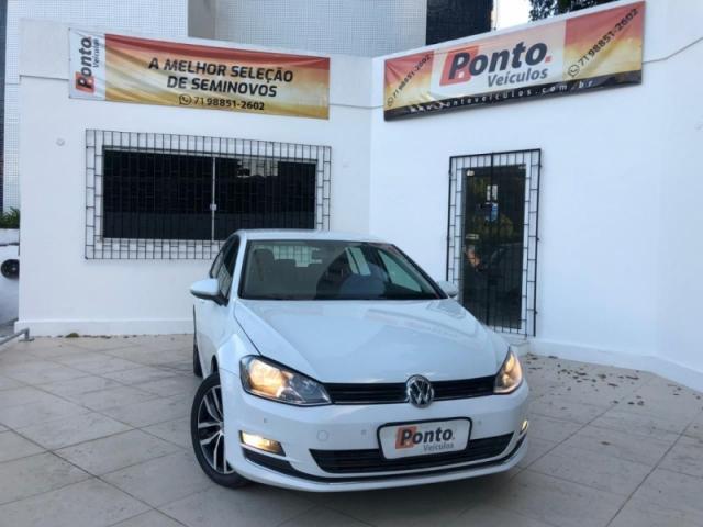 VOLKSWAGEN GOLF 1.4 TSI HIGHLINE 16V 2014 - Foto 8