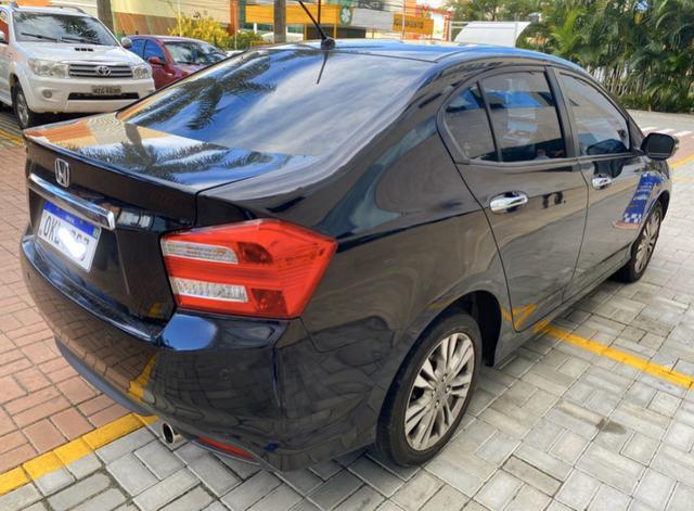 Honda City EX 1.5 , Aut. 2012/2013 - Foto 17