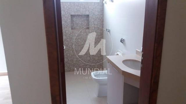 Casa de condomínio à venda com 3 dormitórios em Alphaville, Ribeirao preto cod:63426 - Foto 10