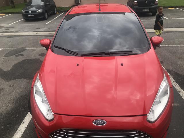New Fiesta Titanium 2014 Aut
