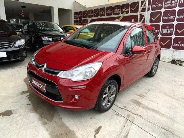 C3 2016/2017 1.5 attraction 8v flex 4p manual - Foto 2