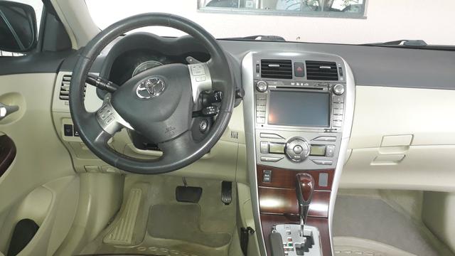 Toyota Corolla Altis 2012 aut - Foto 6