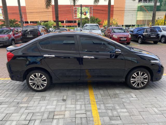 Honda City EX 1.5 , Aut. 2012/2013 - Foto 12