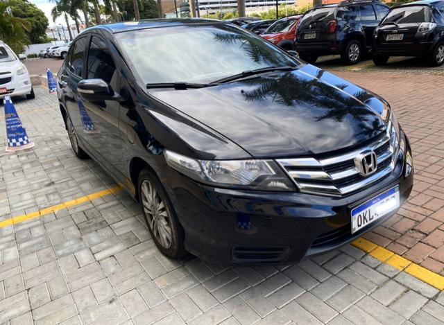 Honda City EX 1.5 , Aut. 2012/2013