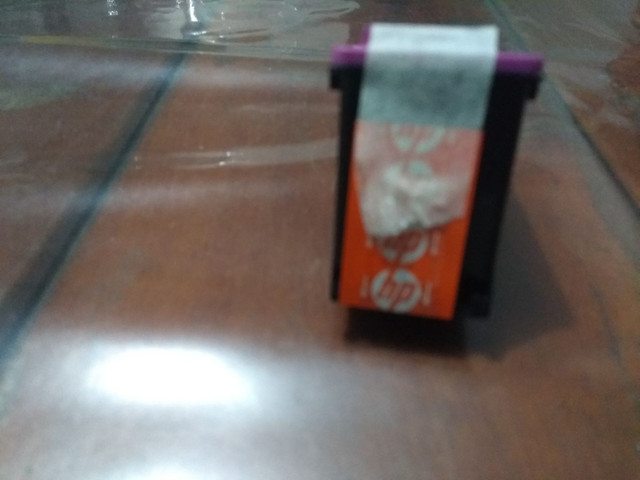 Vendo esse cartucho de HP novo - Foto 2