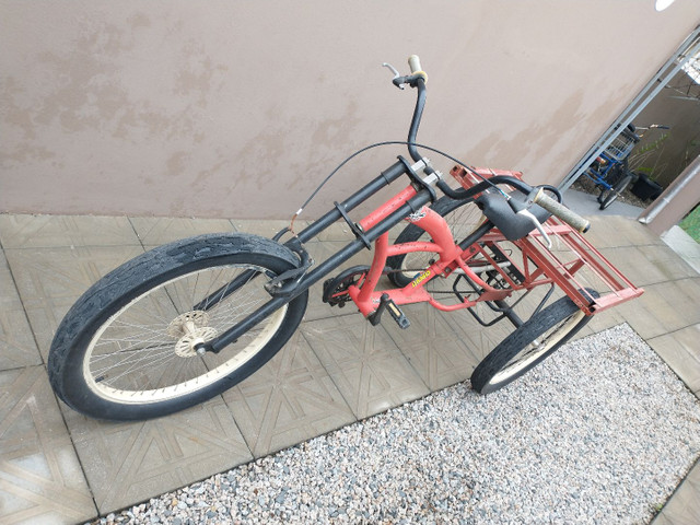 Triciclo - Foto 4