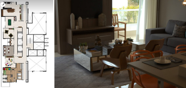 Apartamento Piemont Residence Taubaté - Foto 6
