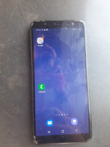SANSUNG J8