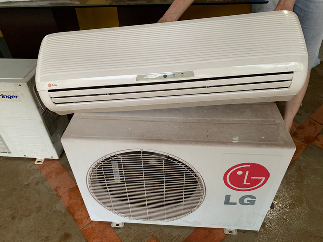 Ar condicionado LG SPLIT