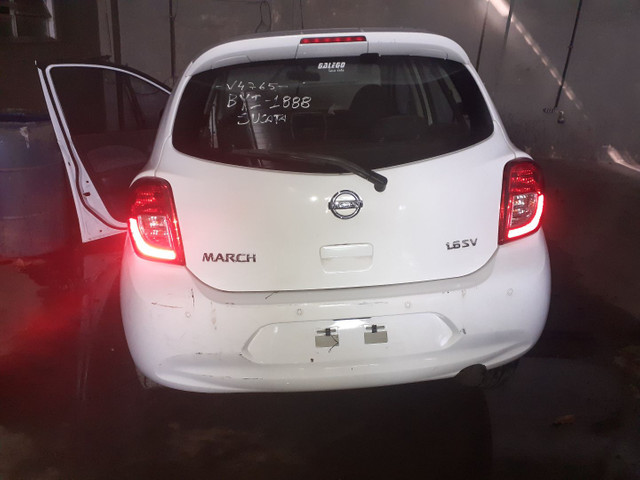 PEÇAS DE NISSAN MARCH  - Foto 7