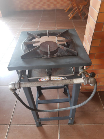 Alugo fogão industrial