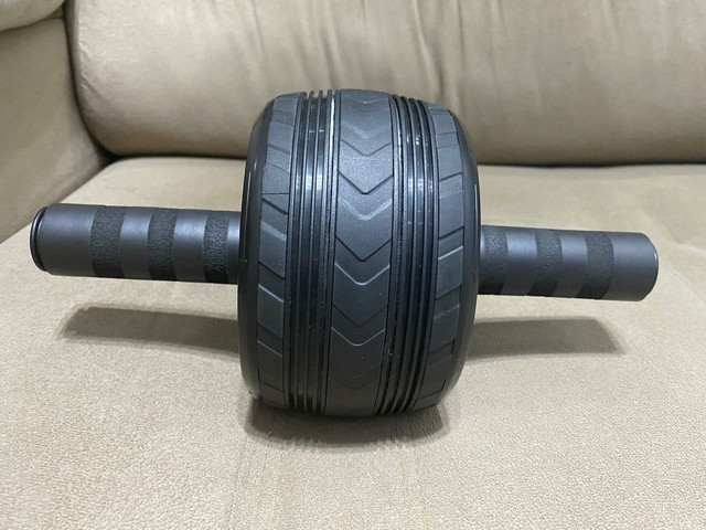 RODA PARA ABDOMINAL - Foto 3