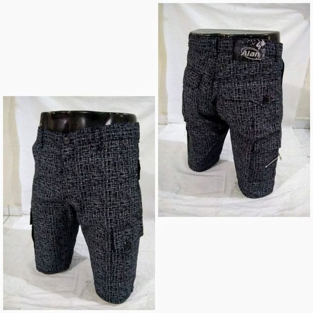 Bermudas 6 bolsos - Foto 3