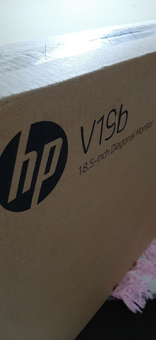 MONITOR LED HP NOVO